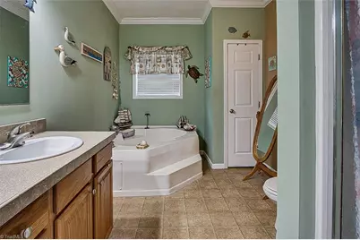 1061 Faith Rock Road, Franklinville, NC 27248 - Photo 6