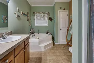 1061 Faith Rock Rd, Franklinville, NC 27248 - Photo 6