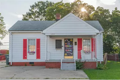 1203 Walnut Street, Greensboro, NC 27405 - Photo 1