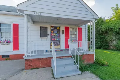 1203 Walnut Street, Greensboro, NC 27405 - Photo 6