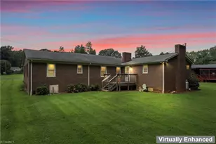 320 Forest Park Dr, Denton, NC 27239 - Photo 8