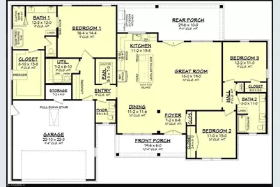 6209 Phillippi Road, Julian, NC 27233 - Photo 2