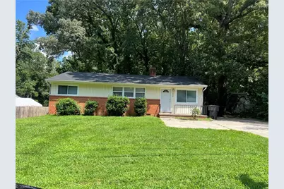 1428 Futrelle Drive, High Point, NC 27262 - Photo 1