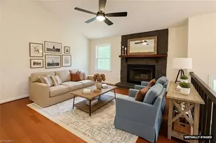 268 Meadow Ln, Millers Creek, NC 28651 - Photo 2