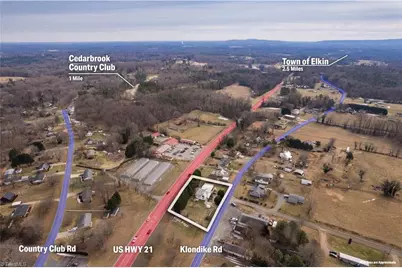 1048 Klondike Road, State Road, NC 27876 - Photo 1