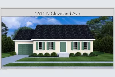 1607 N Cleveland Avenue, Winston-Salem, NC 27105 - Photo 1