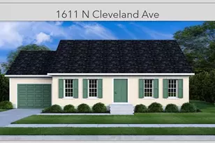 1611 N Cleveland Ave, Winston-Salem, NC 27105 - Photo 1