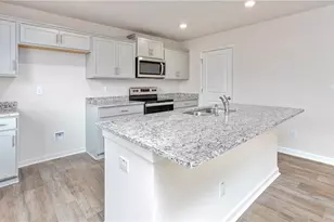 599 Leven Dr, Gibsonville, NC 27249 - Photo 8
