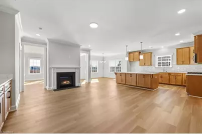 1107 Nantucket Drive Lot #85, Mebane, NC 27302 - Photo 8