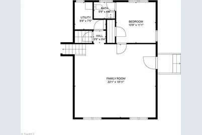 1412 Youngs Mill Road, Greensboro, NC 27406 - Photo 50