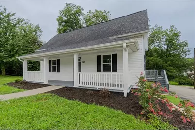 205 Key Street, Pilot Mountain, NC 27041 - Photo 2