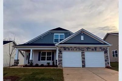 247 Morning Star Drive, Advance, NC 27006 - Photo 1