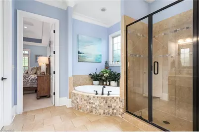 7716 Chesterbrooke Drive, Greensboro, NC 27455 - Photo 22