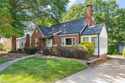 416 W Lexington Avenue, High Point, NC 27262 - Photo 2