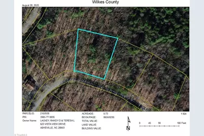 Lot 63 Grandview Circle, Traphill, NC 28685 - Photo 1