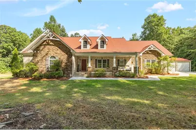 9127 County Line Road, Kernersville, NC 27284 - Photo 2