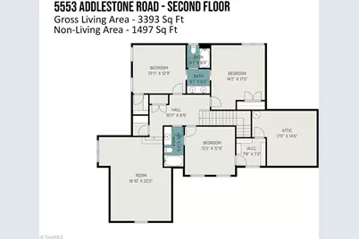 5553 Addlestone Road, Winston-Salem, NC 27106 - Photo 42