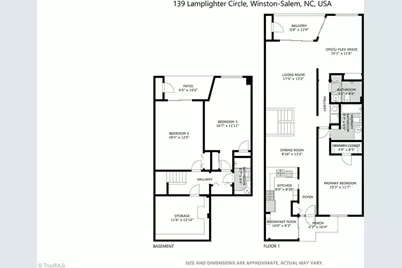 139 Lamplighter Circle, Winston-Salem, NC 27104 - Photo 44