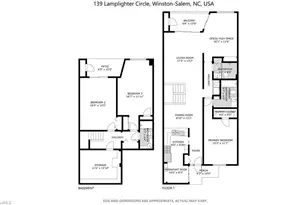 139 Lamplighter Cir, Winston-Salem, NC 27104 - Photo 44