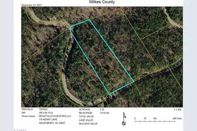 151 Sutters Ridge Road, McGrady, NC 28649 - Photo 6