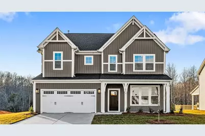 4514 Hanes Lake Drive, Winston-Salem, NC 27106 - Photo 1