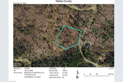 146 Fox Squirrel Circle, McGrady, NC 28649 - Photo 6