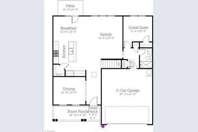 5450 Rock Valley Drive, Trinity, NC 27370 - Photo 2