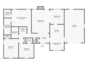 5603 Green Apple Dr, Greensboro, NC 27405 - Photo 16