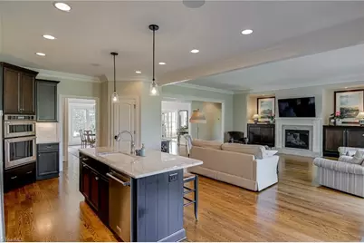 9631 Lissara Camp Court, Lewisville, NC 27023 - Photo 16