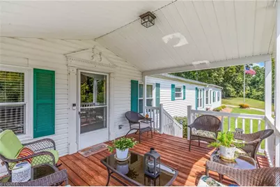 2712 Sloans Mill Road, Hamptonville, NC 27020 - Photo 32