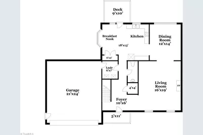 1517 Covered Wagon Road, Greensboro, NC 27301 - Photo 16