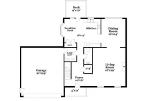 1517 Covered Wagon Rd, Greensboro, NC 27301 - Photo 16