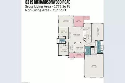 8319 Richardsonwood Road, Browns Summit, NC 27214 - Photo 50