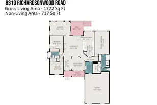 8319 Richardsonwood Rd, Browns Summit, NC 27214 - Photo 50