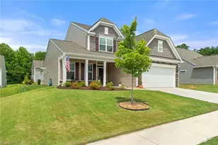 4077 Glenn Knoll Ln, Winston-Salem, NC 27107 - Photo 1