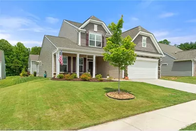 4077 Glenn Knoll Lane, Winston-Salem, NC 27107 - Photo 2