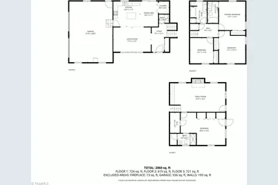 6201 Hagan Stone Park Road, Pleasant Garden, NC 27313 - Photo 2