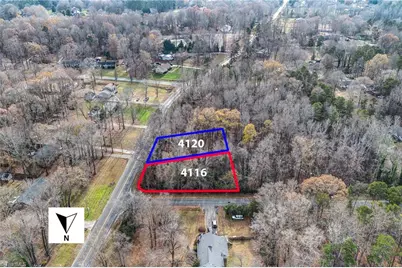 4116 & 4120 Southeast School Road, Greensboro, NC 27406 - Photo 4