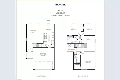 422 Northridge Drive, Eden, NC 27288 - Photo 4