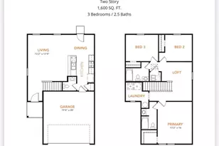 422 Northridge Dr, Eden, NC 27288 - Photo 4