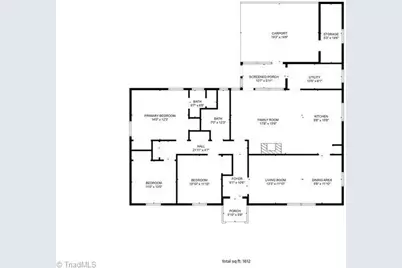 703 Oakhurst Street, Kernersville, NC 27284 - Photo 24