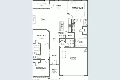 3561 Spring Hope Court, Kernersville, NC 27284 - Photo 2