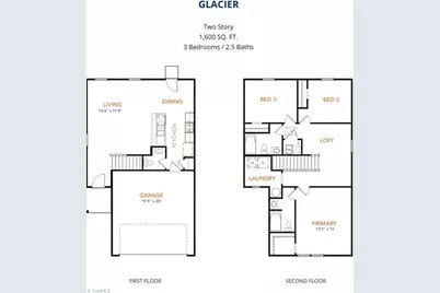 442 Regency Lane, Eden, NC 27288 - Photo 4