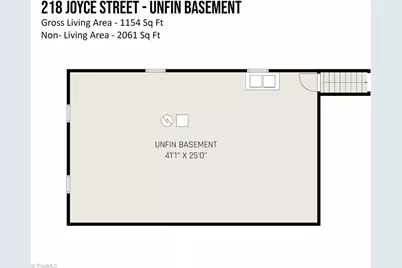 218 Joyce Street, Madison, NC 27025 - Photo 50