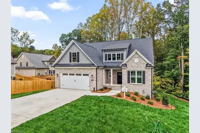 543 Barrett Road, Winston-Salem, NC 27104 - Photo 1