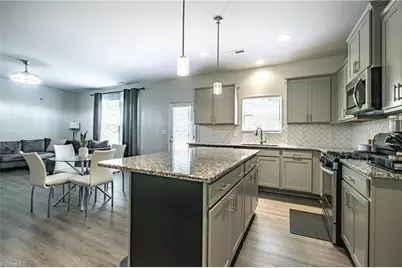 1009 Haynoke Drive, Graham, NC 27253 - Photo 4