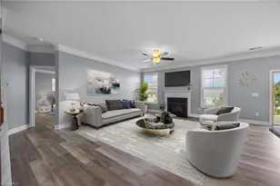 1314 Lael Forest Trail, Burlington, NC 27215 - Photo 6