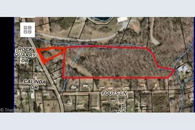 0 Cunningham Road, Thomasville, NC 27360 - Photo 2