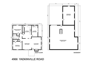 4966 Red Pne Ln, Pfafftown, NC 27040 - Photo 28