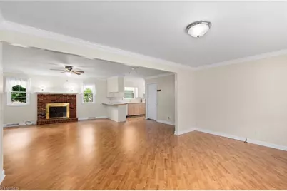 108 Hinshaw Avenue, Yadkinville, NC 27055 - Photo 6